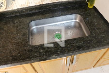 Apartamento à venda com 93m², 2 quartos e 1 vagaCozinha