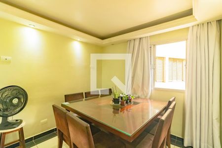 Sala de Jantar de apartamento para alugar com 3 quartos, 68m² em Vila Paulista, São Paulo