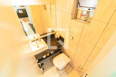 Lavabo de apartamento para alugar com 3 quartos, 68m² em Vila Paulista, São Paulo