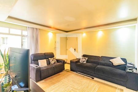 Sala de apartamento para alugar com 3 quartos, 68m² em Vila Paulista, São Paulo