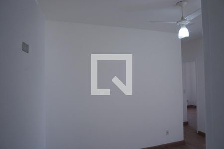 Sala de apartamento para alugar com 2 quartos, 51m² em Loteamento Industrial Machadinho, Americana