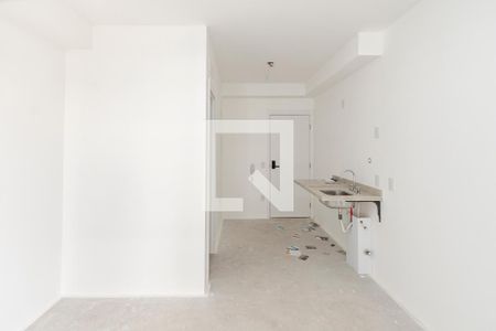 Studio de kitnet/studio à venda com 1 quarto, 25m² em Jardim das Acacias, São Paulo