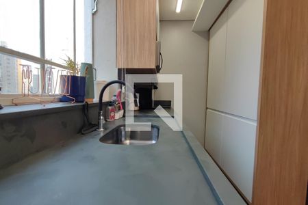 Apartamento à venda com 77m², 2 quartos e 1 vaga Apartamento à venda com 77m², 2 quartos e 1 vagaCozinha