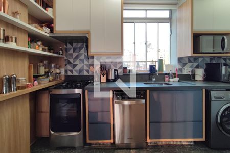 Apartamento à venda com 77m², 2 quartos e 1 vaga Apartamento à venda com 77m², 2 quartos e 1 vagaCozinha