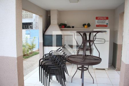 Apartamento para alugar com 48m², 2 quartos e 1 vagaÁrea comum