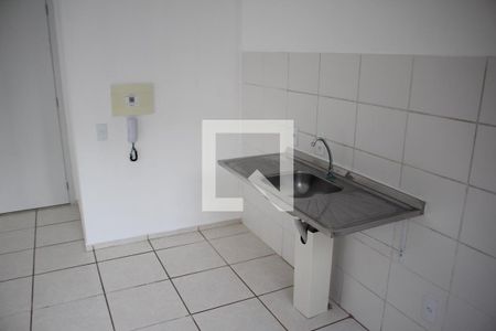 Apartamento para alugar com 48m², 2 quartos e 1 vagaCozinha e Área de Serviço
