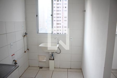Apartamento para alugar com 48m², 2 quartos e 1 vagaCozinha e Área de Serviço