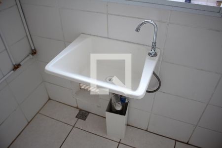 Apartamento para alugar com 48m², 2 quartos e 1 vagaCozinha e Área de Serviço