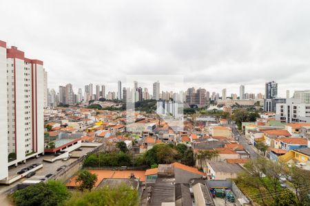 Apartamento à venda com 38m², 2 quartos e sem vagaVista - Quarto 1
