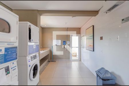 Apartamento à venda com 38m², 2 quartos e sem vagaLavanderia