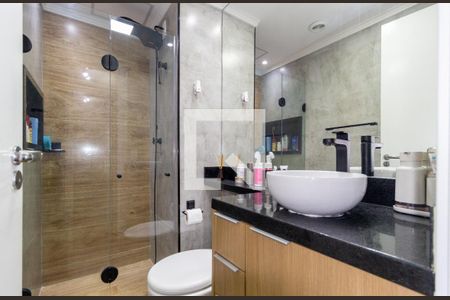 Apartamento à venda com 38m², 2 quartos e sem vagaBanheiro