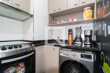 Apartamento à venda com 38m², 2 quartos e sem vagaÁrea de Serviço