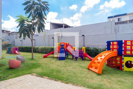 Apartamento à venda com 38m², 2 quartos e sem vagaPlayground