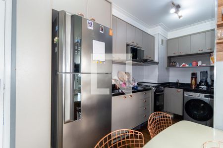 Apartamento à venda com 38m², 2 quartos e sem vagaCozinha