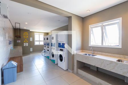 Apartamento à venda com 38m², 2 quartos e sem vagaLavanderia