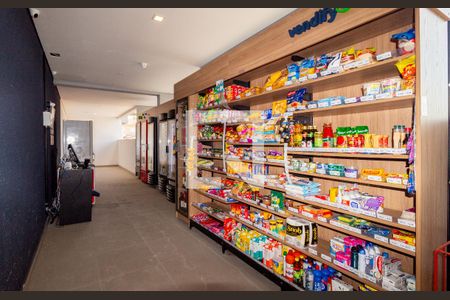 Apartamento à venda com 38m², 2 quartos e sem vagaMini Mercado