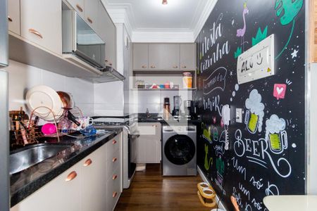 Apartamento à venda com 38m², 2 quartos e sem vagaCozinha