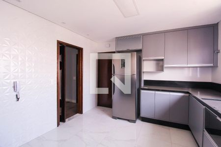 Apartamento à venda com 132m², 3 quartos e 2 vagas Apartamento à venda com 132m², 3 quartos e 2 vagasCozinha