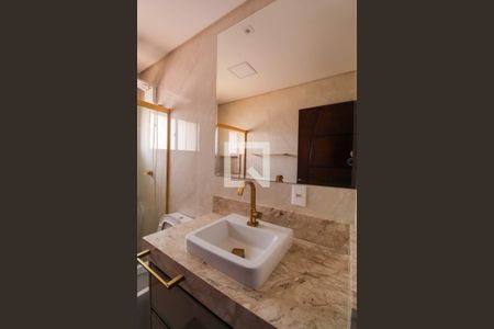 Apartamento à venda com 132m², 3 quartos e 2 vagas Apartamento à venda com 132m², 3 quartos e 2 vagasBanheiro