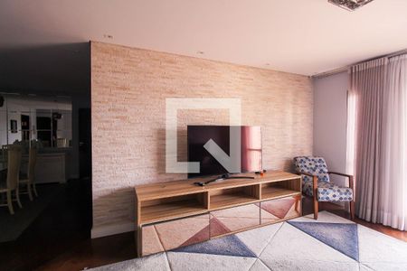 Sala de apartamento à venda com 3 quartos, 132m² em Vila Formosa, São Paulo
