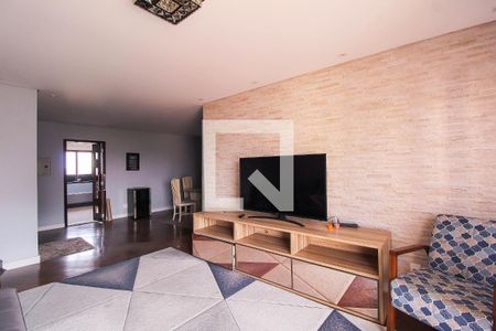 Sala de apartamento à venda com 3 quartos, 132m² em Vila Formosa, São Paulo