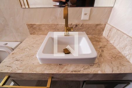 Apartamento à venda com 132m², 3 quartos e 2 vagas Apartamento à venda com 132m², 3 quartos e 2 vagasBanheiro