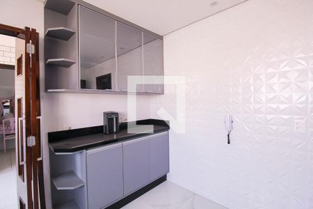 Apartamento à venda com 132m², 3 quartos e 2 vagas Apartamento à venda com 132m², 3 quartos e 2 vagasCozinha