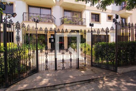 Apartamento à venda com 132m², 3 quartos e 2 vagas Apartamento à venda com 132m², 3 quartos e 2 vagasFachada