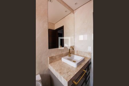 Apartamento à venda com 132m², 3 quartos e 2 vagas Apartamento à venda com 132m², 3 quartos e 2 vagasBanheiro