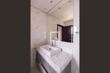 Apartamento à venda com 132m², 3 quartos e 2 vagas Apartamento à venda com 132m², 3 quartos e 2 vagasBanheiro da Suíte 3