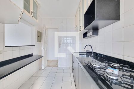 Apartamento para alugar com 82m², 3 quartos e 1 vaga Apartamento para alugar com 82m², 3 quartos e 1 vagaCozinha / Lavanderia