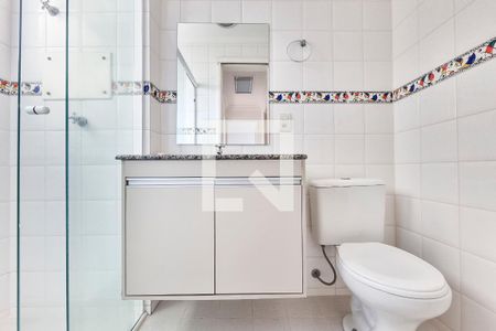 Apartamento para alugar com 82m², 3 quartos e 1 vaga Apartamento para alugar com 82m², 3 quartos e 1 vagaBanheiro