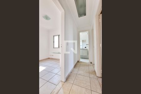 Corredor de apartamento para alugar com 3 quartos, 82m² em Floradas de São José, São José dos Campos