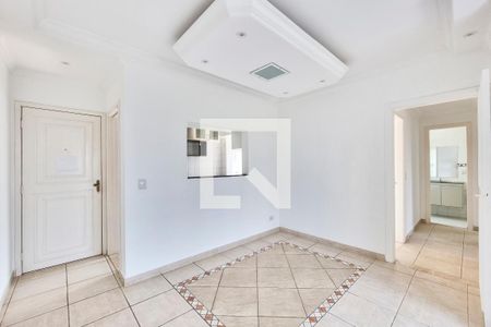 Sala de apartamento para alugar com 3 quartos, 82m² em Floradas de São José, São José dos Campos