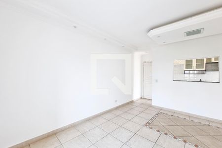 Sala de apartamento para alugar com 3 quartos, 82m² em Floradas de São José, São José dos Campos
