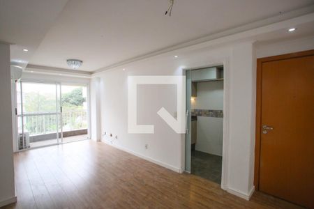 Sala de apartamento à venda com 3 quartos, 77m² em Taquara, Rio de Janeiro