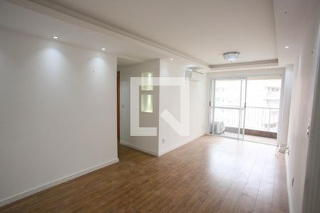 Sala de apartamento à venda com 3 quartos, 77m² em Taquara, Rio de Janeiro