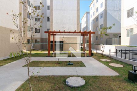 Apartamento para alugar com 38m², 2 quartos e sem vaga Apartamento para alugar com 38m², 2 quartos e sem vagaÁrea comum