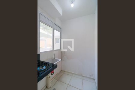 Apartamento para alugar com 38m², 2 quartos e sem vaga Apartamento para alugar com 38m², 2 quartos e sem vagaCozinha