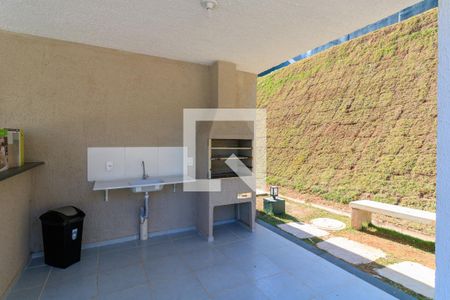 Apartamento para alugar com 38m², 2 quartos e sem vaga Apartamento para alugar com 38m², 2 quartos e sem vagaÁrea comum