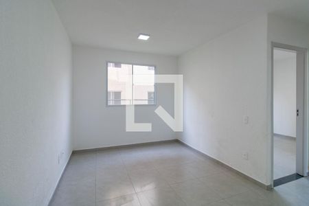 Sala de apartamento para alugar com 2 quartos, 38m² em Jardim Monte Alegre, São Paulo