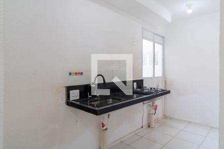 Apartamento para alugar com 38m², 2 quartos e sem vaga Apartamento para alugar com 38m², 2 quartos e sem vagaCozinha