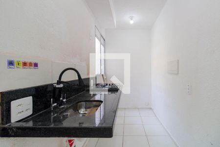 Apartamento para alugar com 38m², 2 quartos e sem vaga Apartamento para alugar com 38m², 2 quartos e sem vagaCozinha