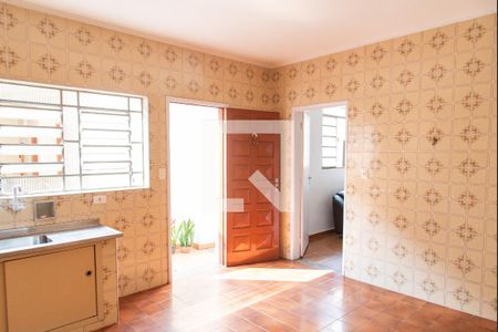 Casa à venda com 178m², 4 quartos e 1 vagaCozinha