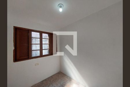 Casa para alugar com 90m², 2 quartos e 2 vagasQuarto na Área de Serviço