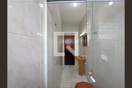 Casa para alugar com 90m², 2 quartos e 2 vagasBanheiro