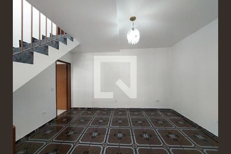 Sala de casa para alugar com 2 quartos, 90m² em Socorro, São Paulo