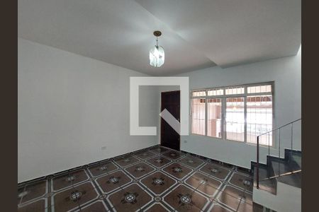 Sala de casa para alugar com 2 quartos, 90m² em Socorro, São Paulo
