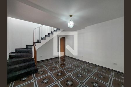 Sala de casa para alugar com 2 quartos, 90m² em Socorro, São Paulo