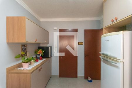 Apartamento à venda com 177m², 3 quartos e 1 vagaCozinha